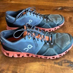 Men’s ON Cloud X 2.0 size 13